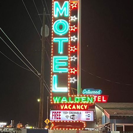 Walden Motel Λας Βέγκας Εξωτερικό φωτογραφία