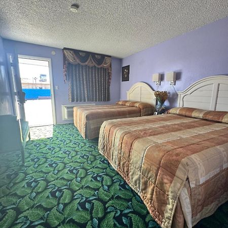 Walden Motel Λας Βέγκας Εξωτερικό φωτογραφία