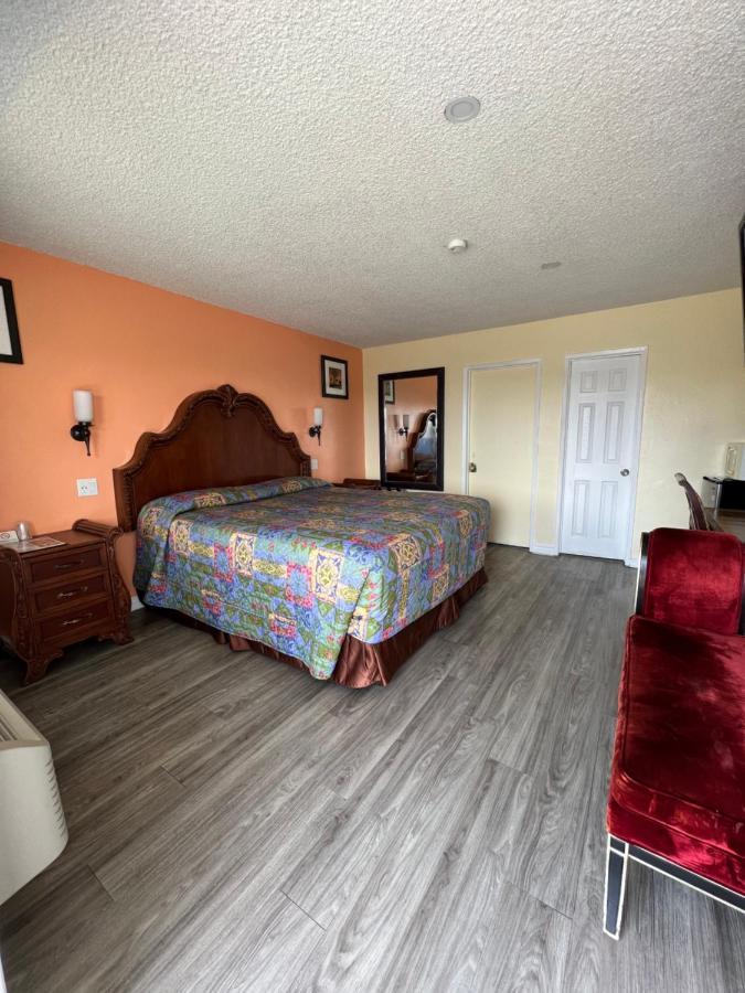 Walden Motel Λας Βέγκας Εξωτερικό φωτογραφία