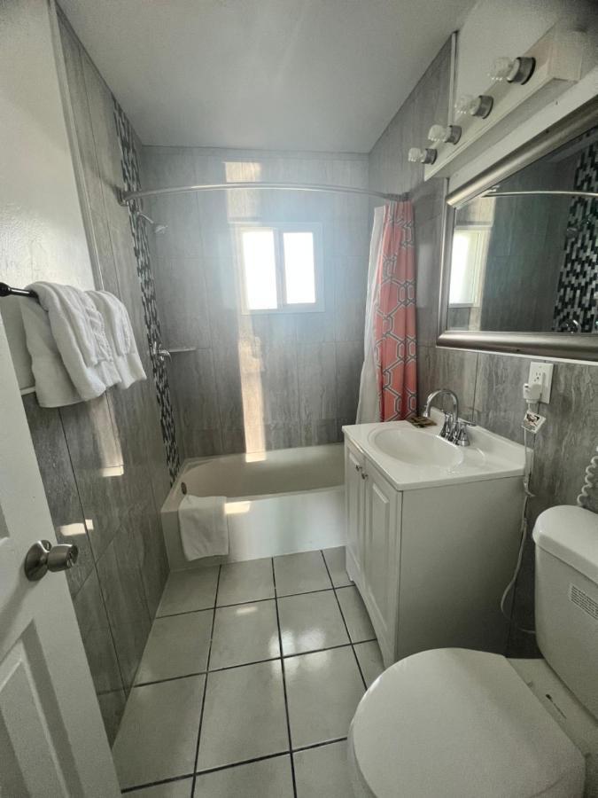 Walden Motel Λας Βέγκας Εξωτερικό φωτογραφία