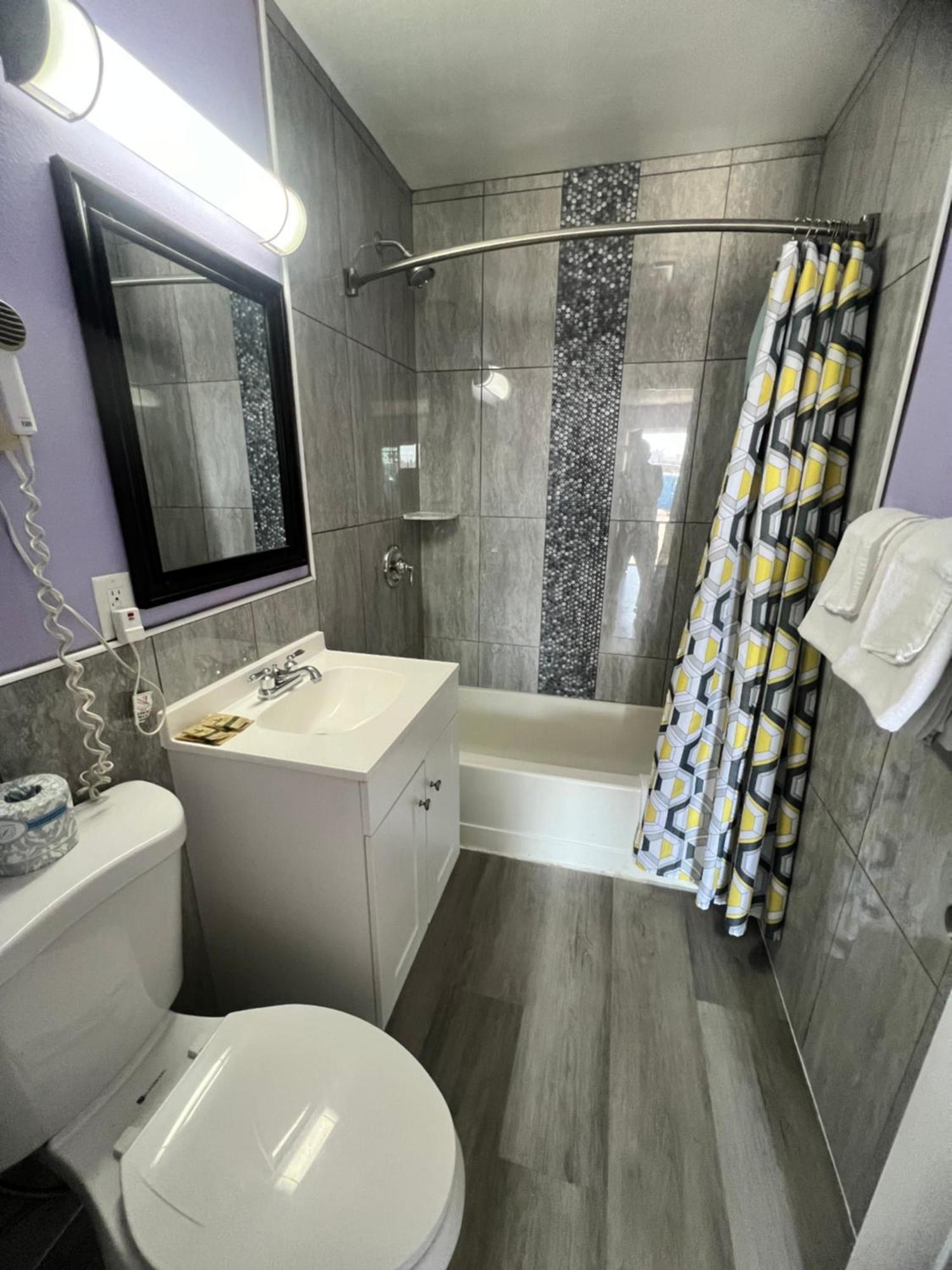 Walden Motel Λας Βέγκας Εξωτερικό φωτογραφία