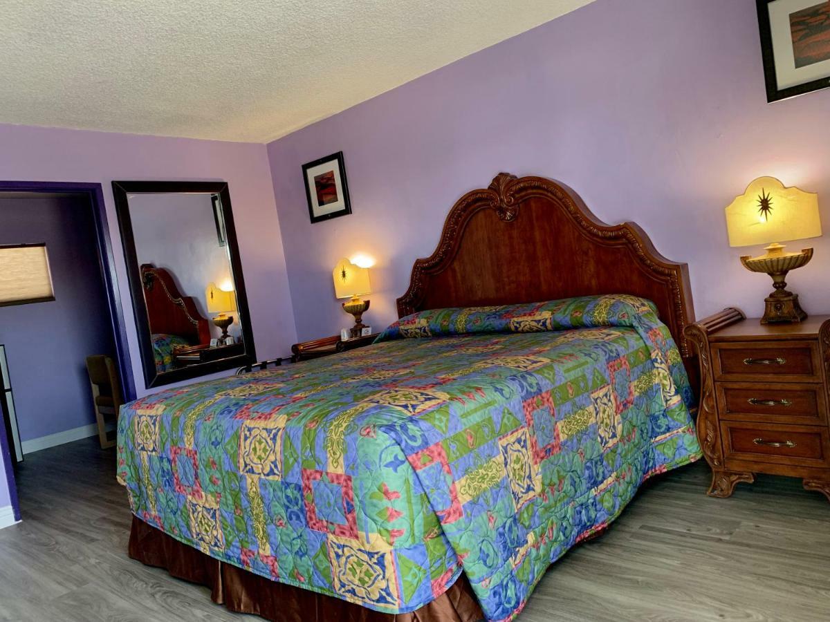 Walden Motel Λας Βέγκας Εξωτερικό φωτογραφία