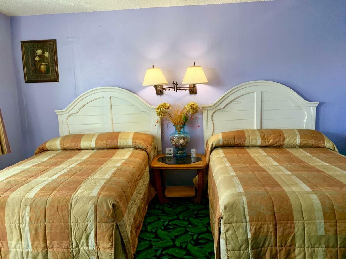 Walden Motel Λας Βέγκας Εξωτερικό φωτογραφία